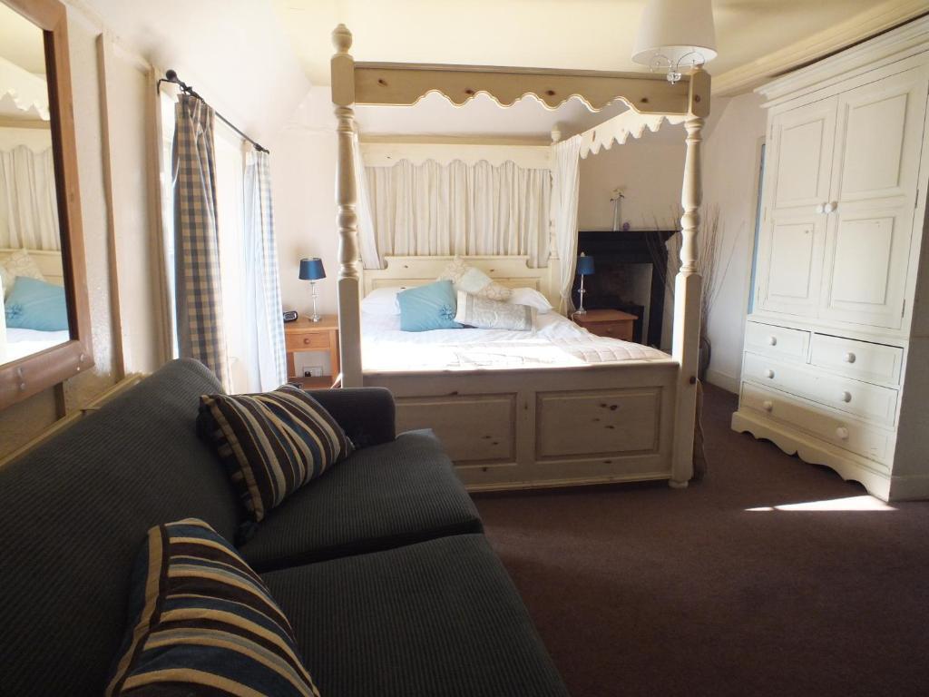 The White Horse Inn Canterbury Pokoj fotografie