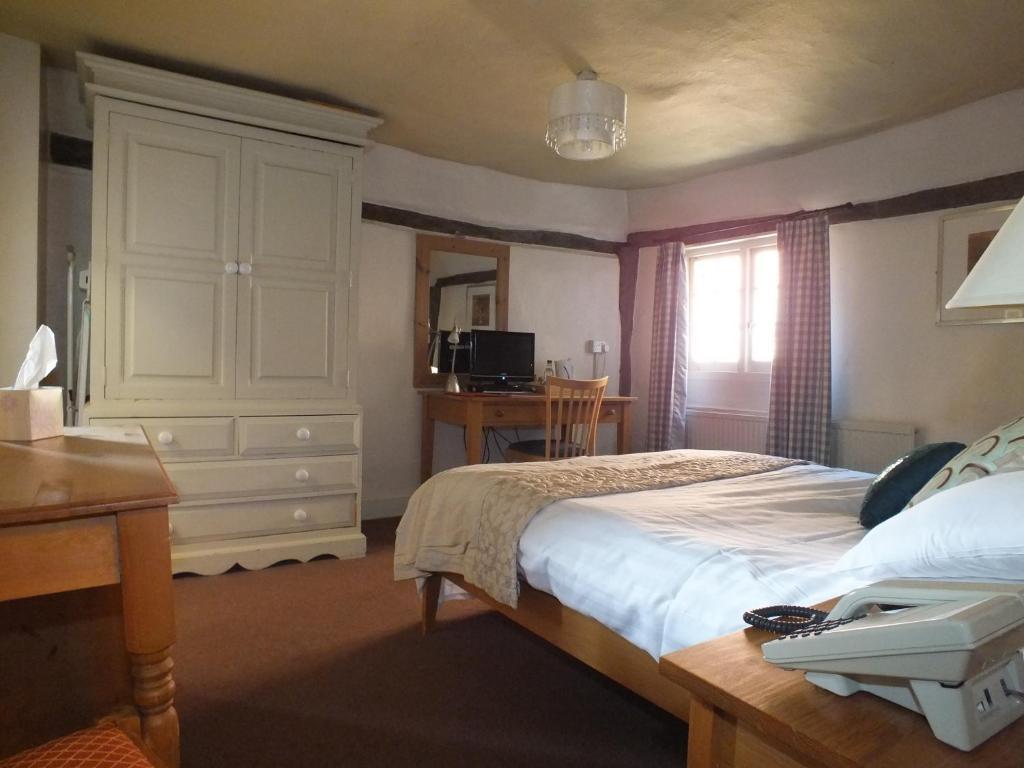 The White Horse Inn Canterbury Pokoj fotografie