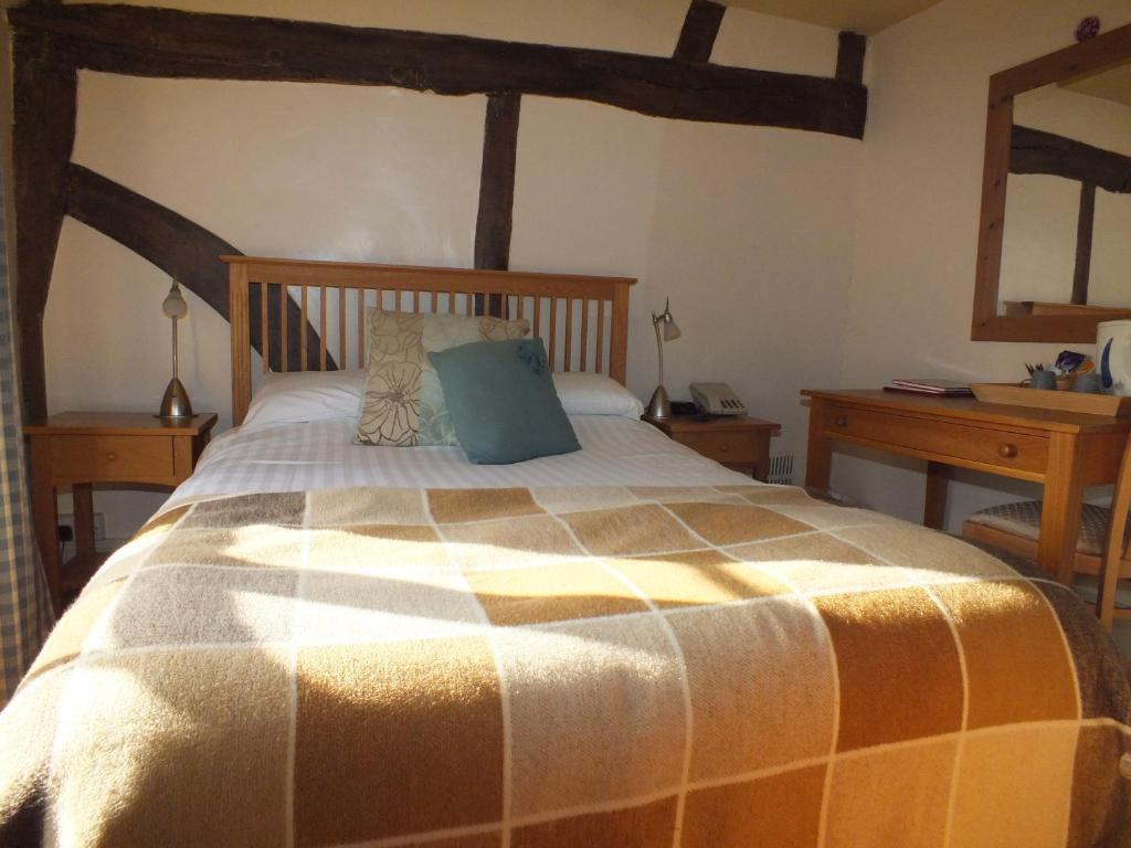 The White Horse Inn Canterbury Pokoj fotografie