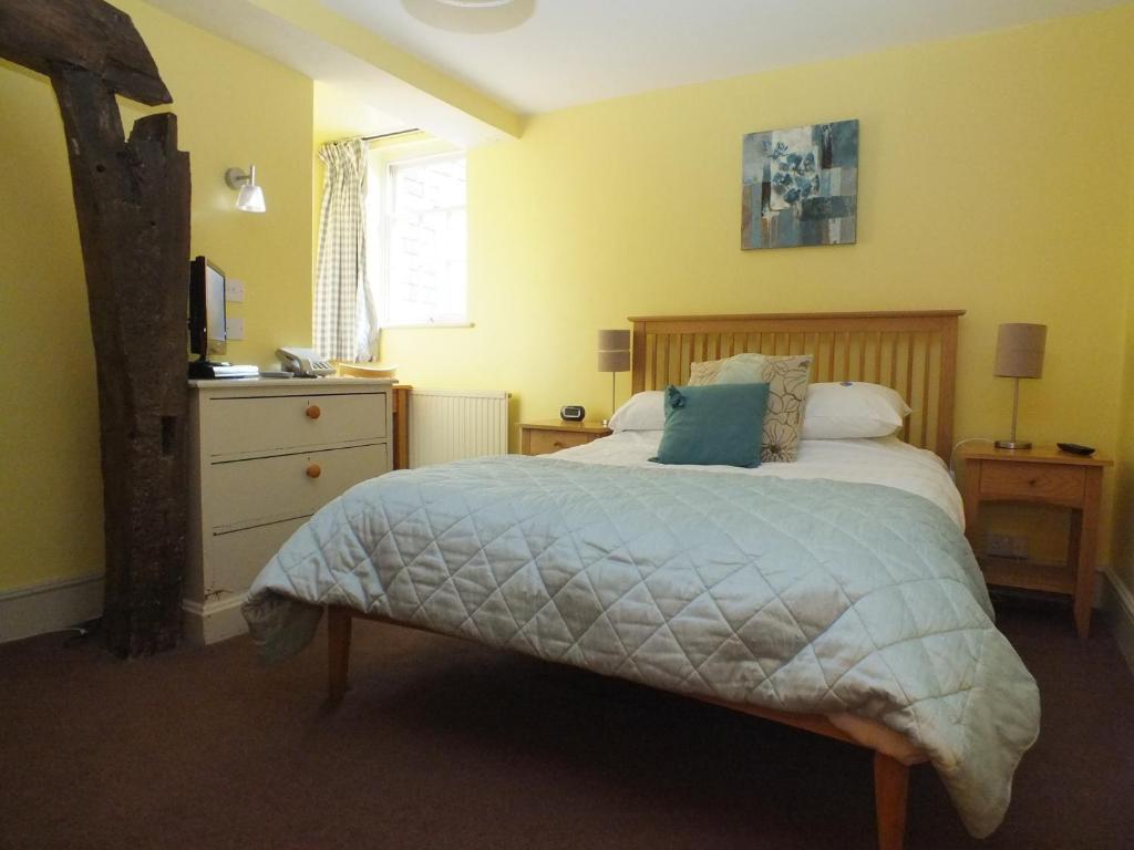 The White Horse Inn Canterbury Pokoj fotografie