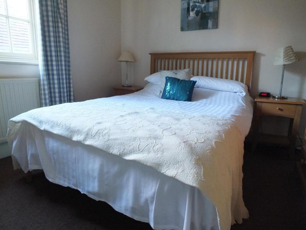 The White Horse Inn Canterbury Pokoj fotografie