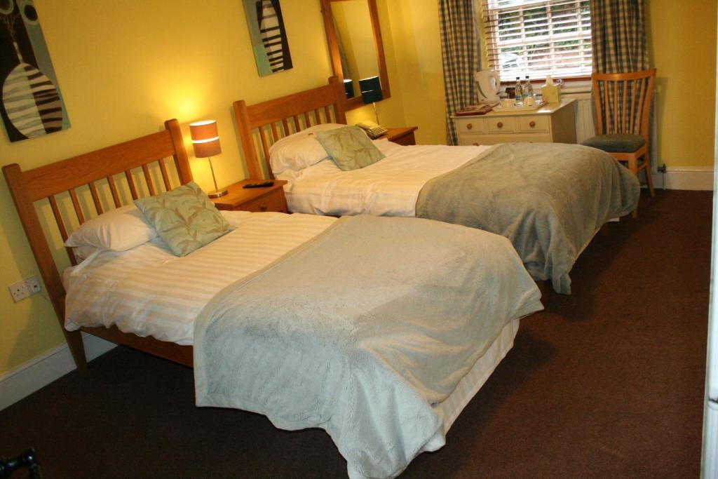 The White Horse Inn Canterbury Pokoj fotografie