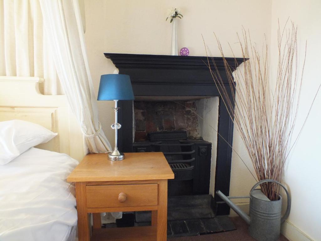 The White Horse Inn Canterbury Pokoj fotografie