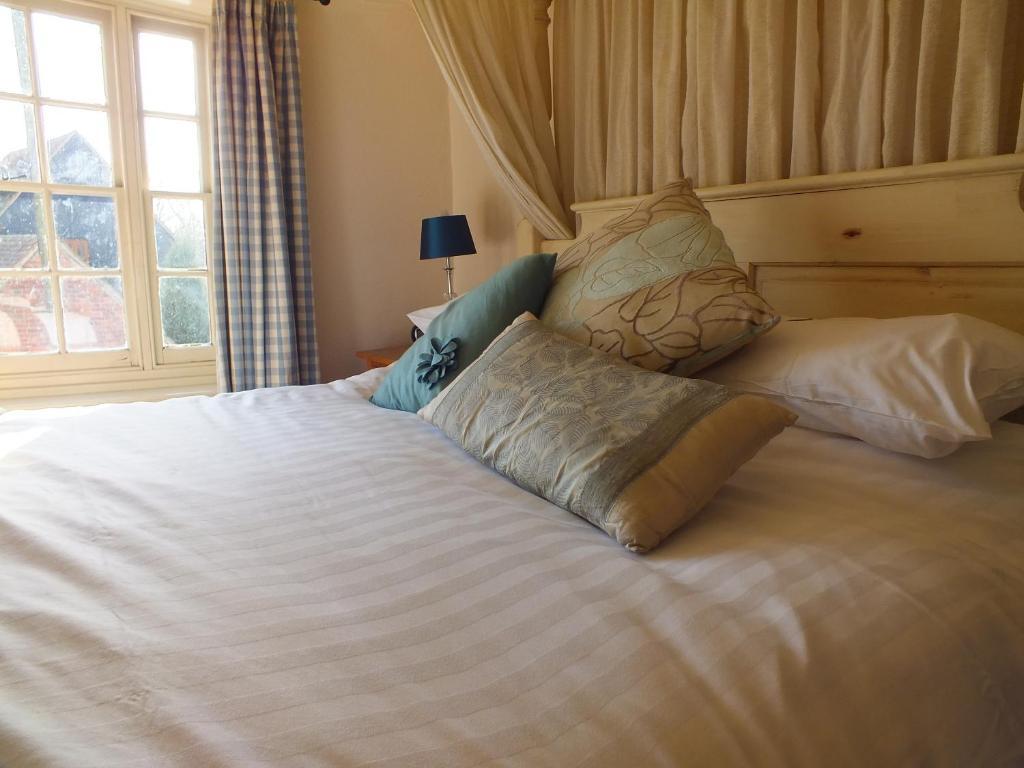 The White Horse Inn Canterbury Pokoj fotografie