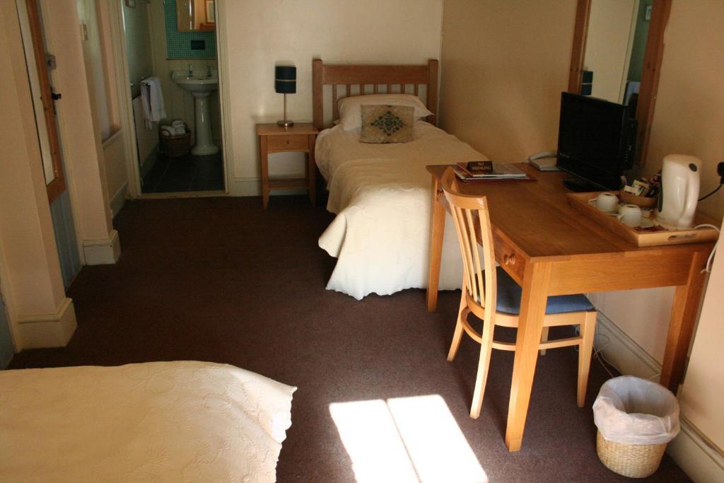 The White Horse Inn Canterbury Pokoj fotografie