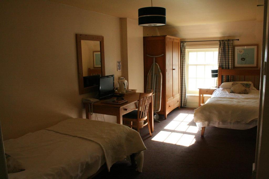 The White Horse Inn Canterbury Pokoj fotografie