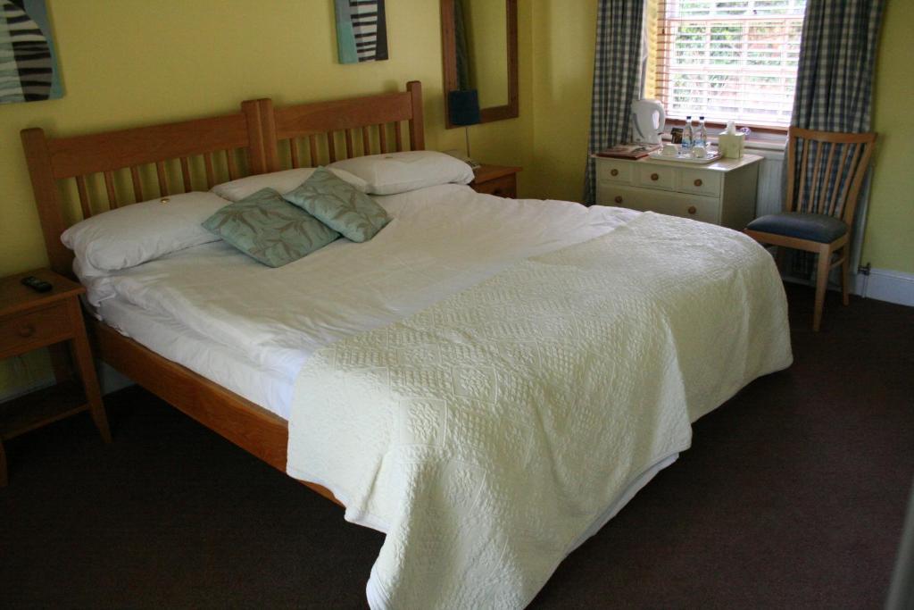 The White Horse Inn Canterbury Pokoj fotografie