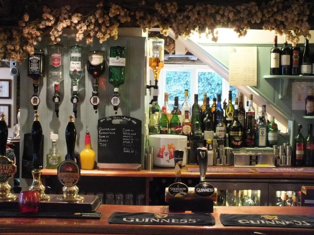 The White Horse Inn Canterbury Exteriér fotografie