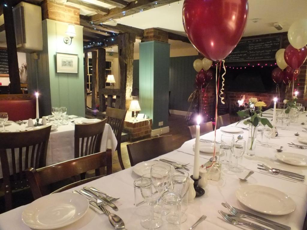 The White Horse Inn Canterbury Exteriér fotografie