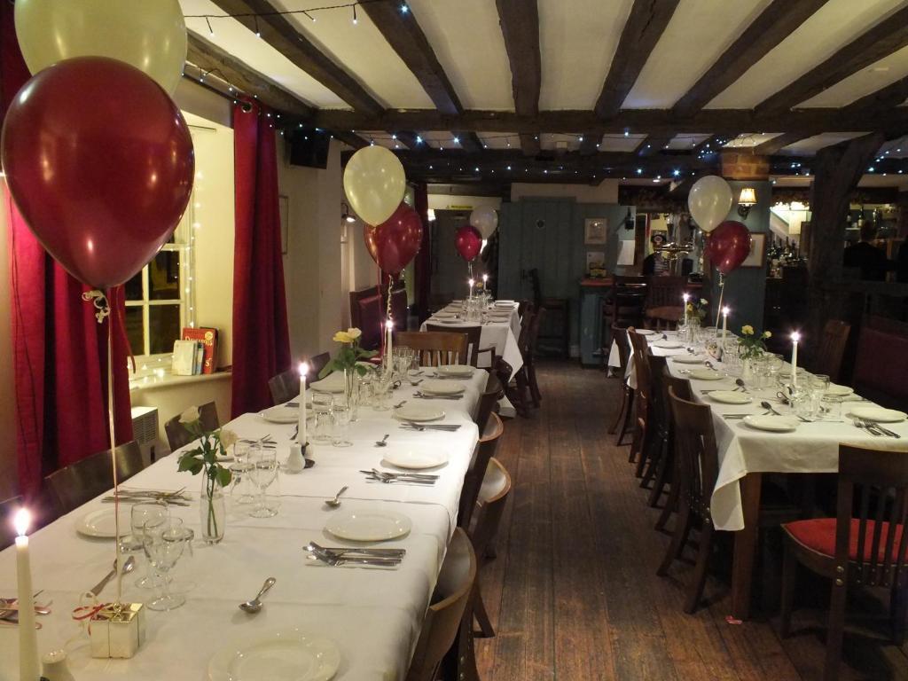 The White Horse Inn Canterbury Exteriér fotografie