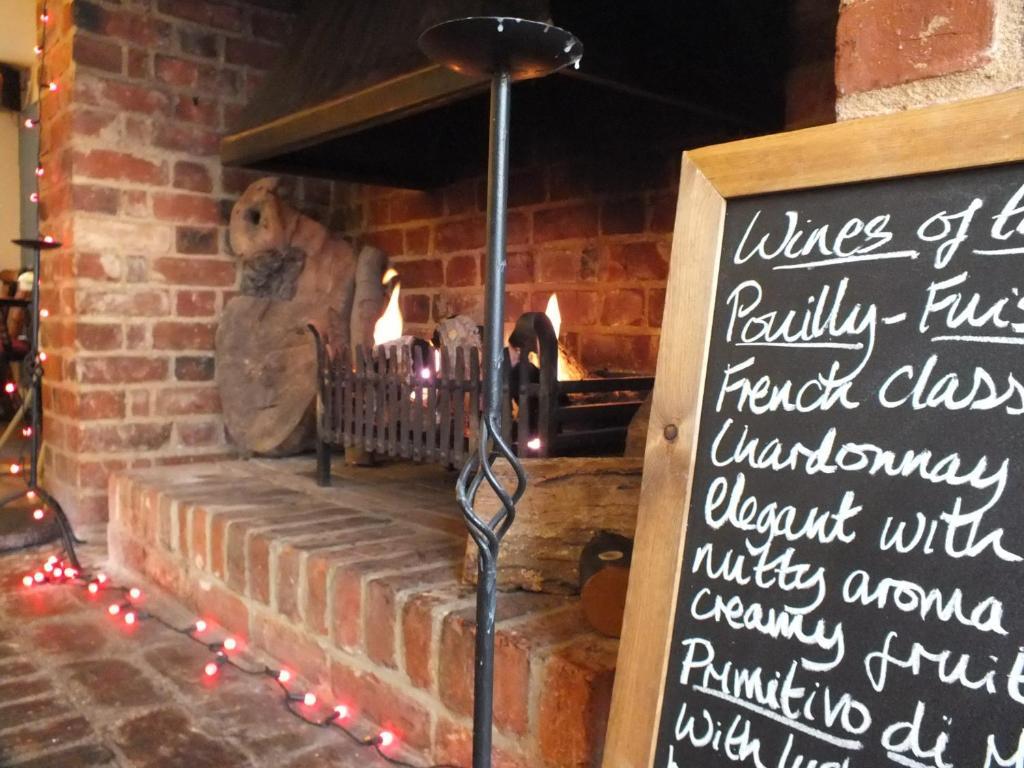 The White Horse Inn Canterbury Exteriér fotografie
