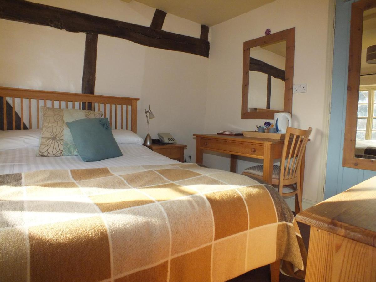 The White Horse Inn Canterbury Exteriér fotografie